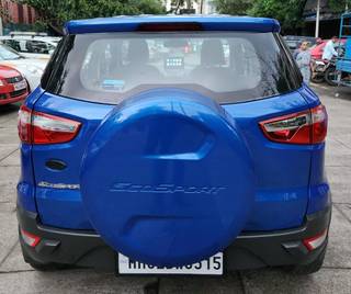 Ford EcoSport 2013-2015 Ford Ecosport 1.5 Ti VCT MT Ambiente