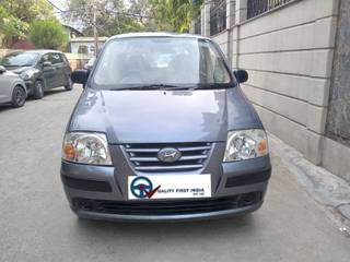 Hyundai Santro Xing Hyundai Santro Xing GLS