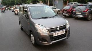 Maruti Wagon R 2013-2022 Maruti Wagon R CNG LXI BSIV