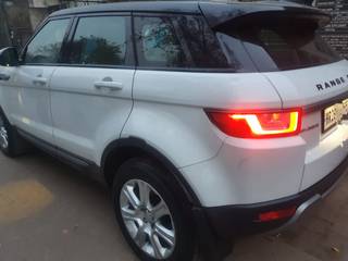 Land Rover Range Rover Evoque 2016-2020 Land Rover Range Rover Evoque 2.0 TD4 SE