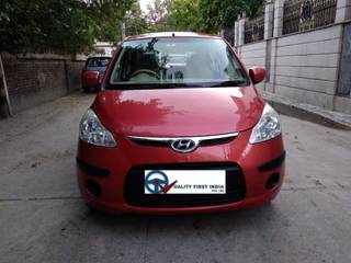 Hyundai i10 2007-2010 Hyundai i10 Magna 1.1