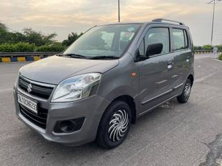 Maruti Wagon R 2013-2022 Maruti Wagon R LXI CNG