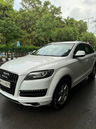 Audi Q7 2006-2020 Audi Q7 35 TDI Quattro Premium