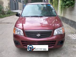 Maruti Alto K10 2010-2014 Maruti Alto K10 LXI