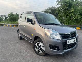 Maruti Wagon R 2013-2022 Maruti Wagon R CNG LXI BSIV