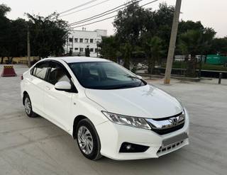 Honda City 2015-2017 Honda City i VTEC CVT SV