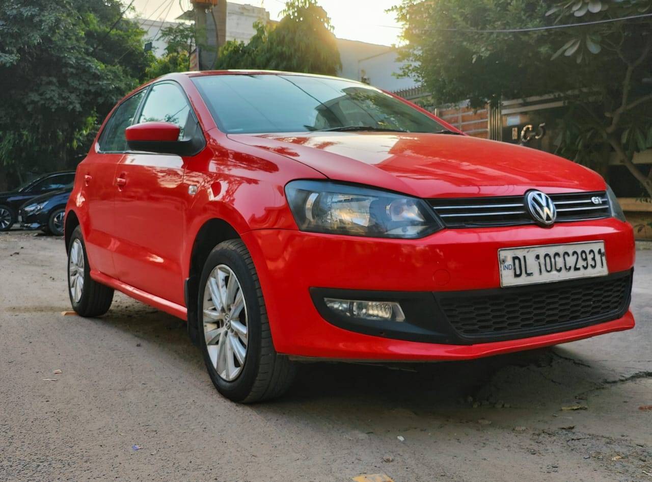 Volkswagen Polo 2013-2015