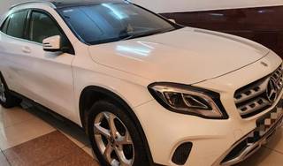 Mercedes-Benz GLA Class Mercedes-Benz GLA Class 200 d Style