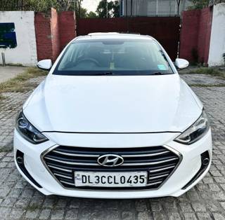 Hyundai Elantra 2015-2019 Hyundai Elantra 2.0 SX Option AT