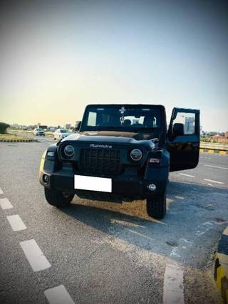 Mahindra Thar Mahindra Thar LX Hard Top Diesel RWD