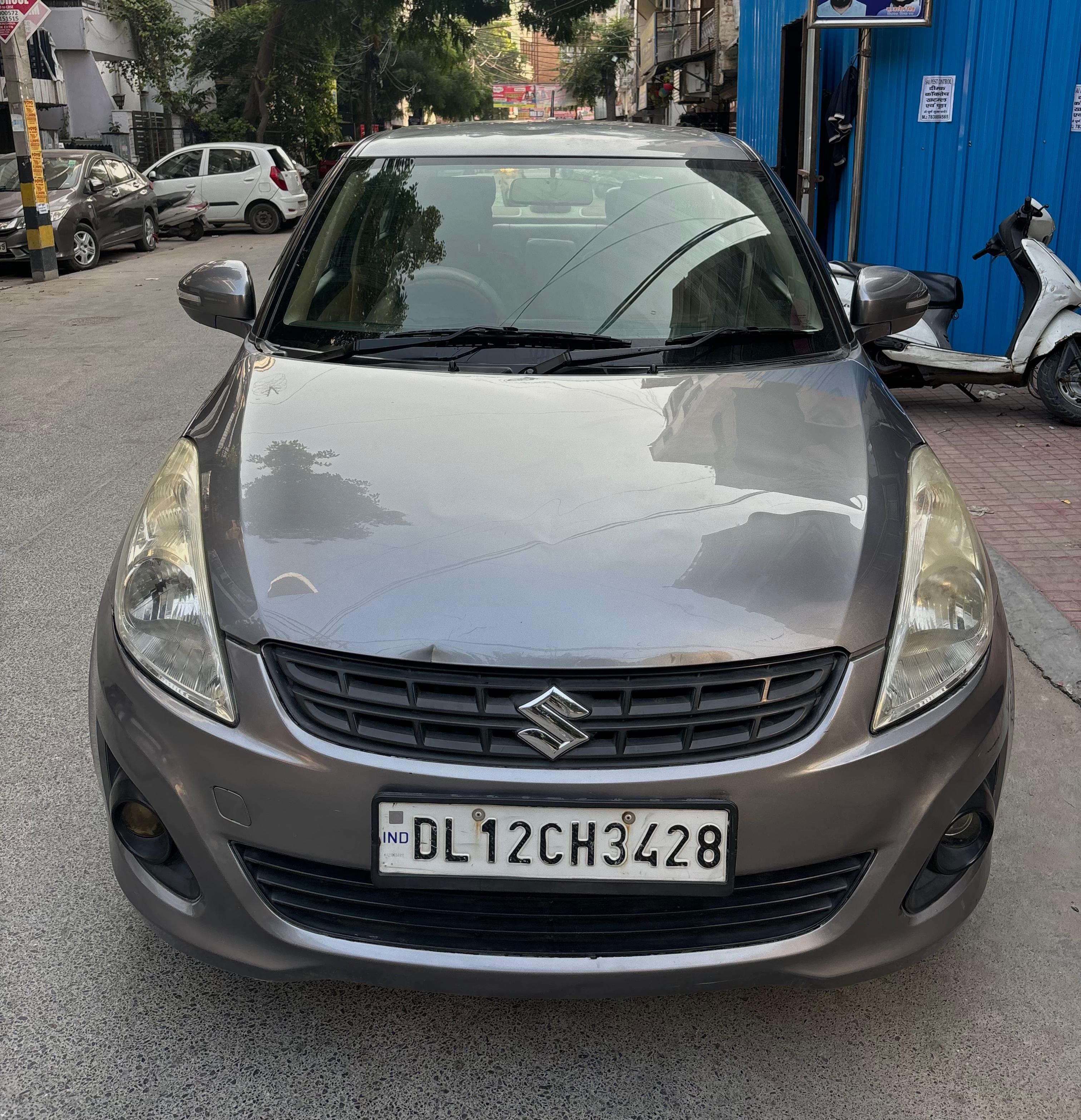 Maruti Swift Dzire 2011-2014