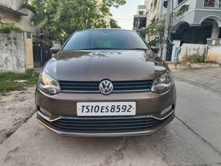 Volkswagen Polo 2015-2019 Volkswagen Polo 1.5 TDI Highline Plus