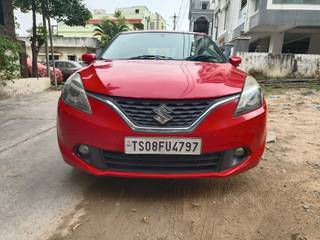 Maruti Baleno 2015-2022 Maruti Baleno 1.2 Alpha