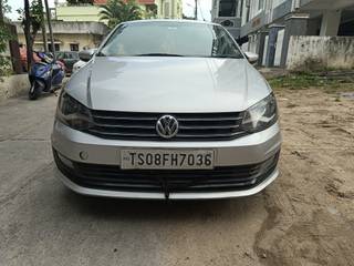 Volkswagen Vento 2015-2019 Volkswagen Vento 1.5 TDI Comfortline