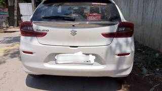 Maruti Baleno Maruti Baleno Zeta