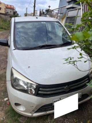 Maruti Celerio 2014-2017 Maruti Celerio VDi