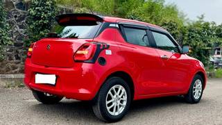 Maruti Swift 2021-2024 Maruti Swift ZXI CNG BSVI