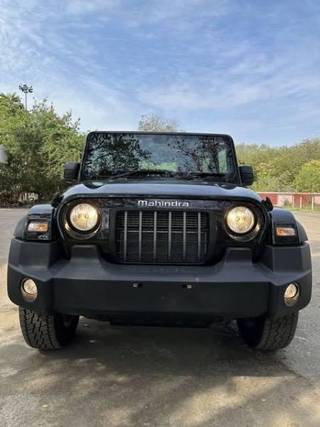 Mahindra Thar Mahindra Thar LX Hard Top MLD Diesel