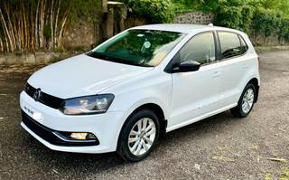 Volkswagen Polo 2015-2019 Volkswagen Polo GT TSI