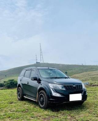 Mahindra XUV500 Mahindra XUV500 W4