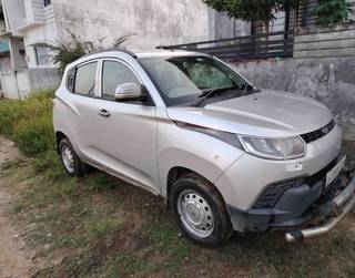 Mahindra KUV 100 Mahindra KUV 100 mFALCON G80 K2