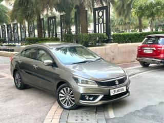 Maruti Ciaz Maruti Ciaz Alpha AT BSVI