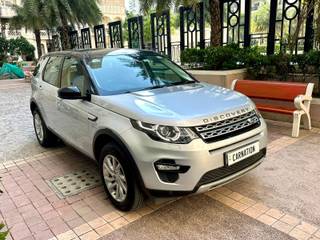 Land Rover Discovery 2017-2021 Land Rover Discovery HSE Luxury 3.0 TD6