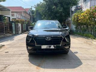 Hyundai Creta 2020-2024 Hyundai Creta SX Opt Turbo BSVI