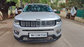 Jeep Compass 2017-2021 Jeep Compass 2.0 Longitude Option BSIV