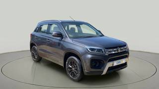 Maruti Vitara Brezza Maruti Vitara Brezza ZXI