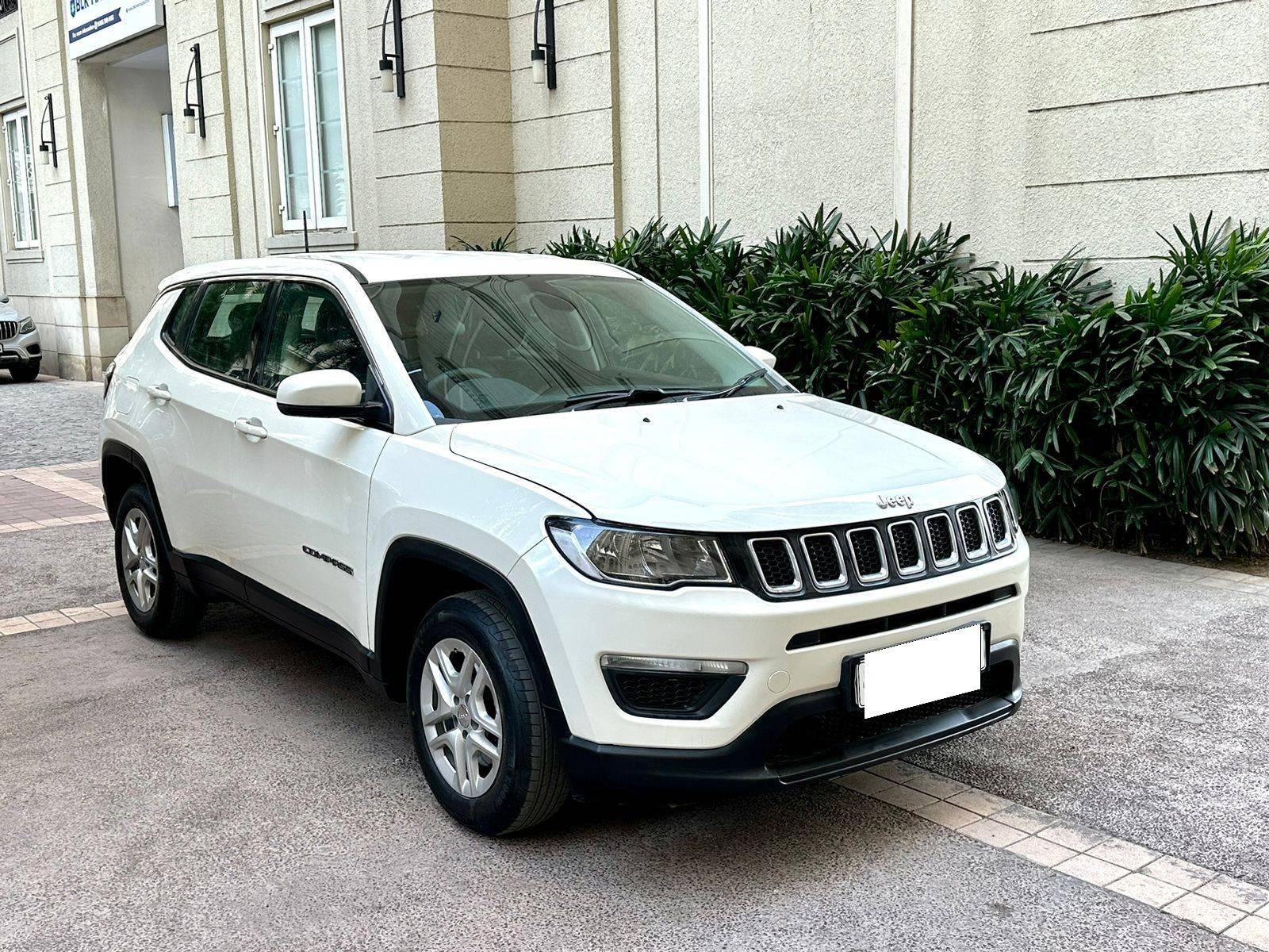 Used Jeep Compass 2017-2021 Jeep Compass 2.0 Sport