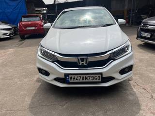 Honda City 4th Generation Honda City i-VTEC CVT V