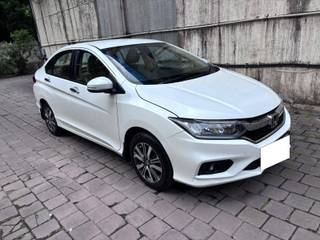 Honda City 4th Generation Honda City i-VTEC CVT V