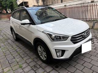 Hyundai Creta 2015-2020 Hyundai Creta 1.6 CRDi SX Plus