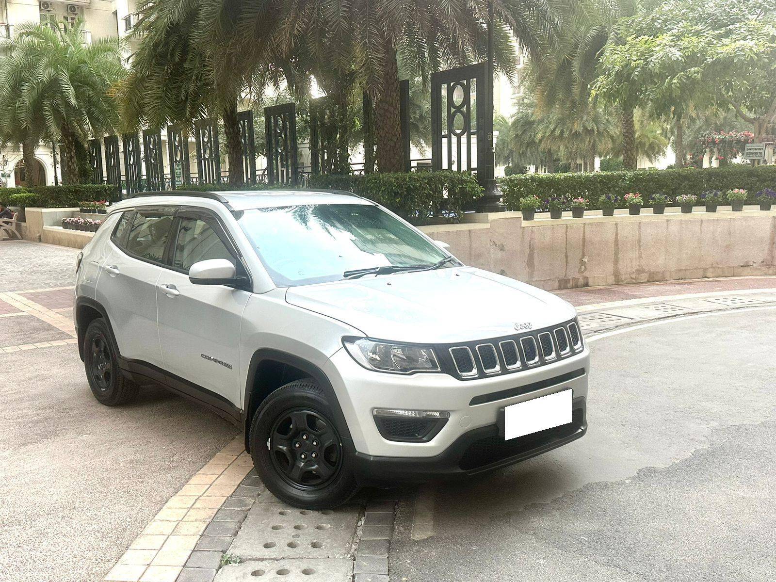 Used Jeep Compass 2017-2021 Jeep Compass 1.4 Sport