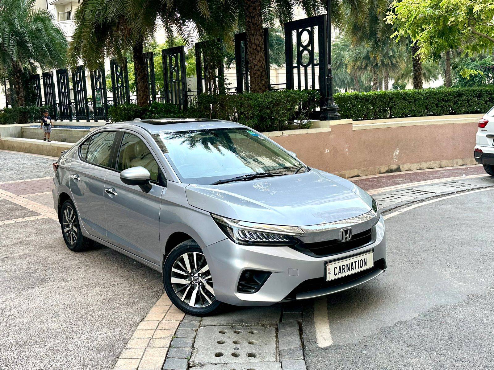 Honda City 4th Generation