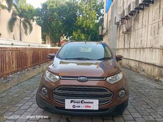 Ford EcoSport 2015-2021 Ford Ecosport 1.5 Petrol Titanium BSIV