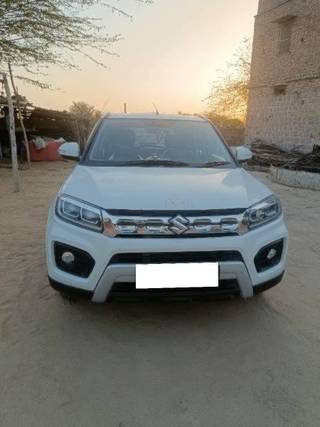 Maruti Vitara Brezza Maruti Vitara Brezza ZXI Plus