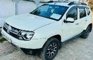 Renault Duster 2012-2015 Renault Duster 110PS Diesel RxL