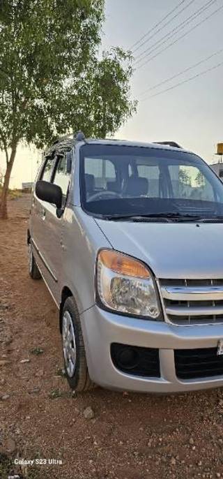 Maruti Wagon R 2006-2010 Maruti Wagon R LXI Minor Duo LPG