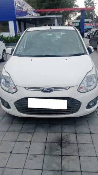 Ford Figo 2012-2015 Ford Figo Diesel Titanium