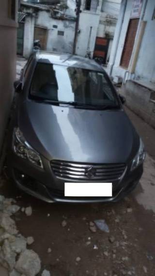 Maruti Ciaz Maruti Ciaz 1.3 Delta