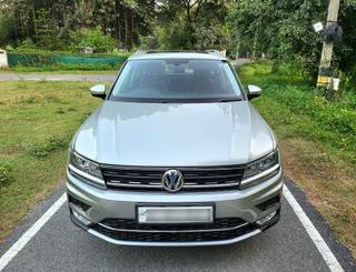 Volkswagen Tiguan 2017-2020 Volkswagen Tiguan 2.0 TDI Highline