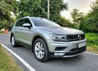 Volkswagen Tiguan 2017-2020 Volkswagen Tiguan 2.0 TDI Highline