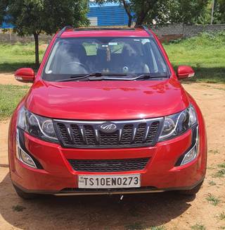 Mahindra XUV500 Mahindra XUV500 AT W10 FWD