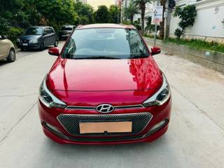 Hyundai i20 2015-2017 Hyundai i20 Asta 1.4 CRDi