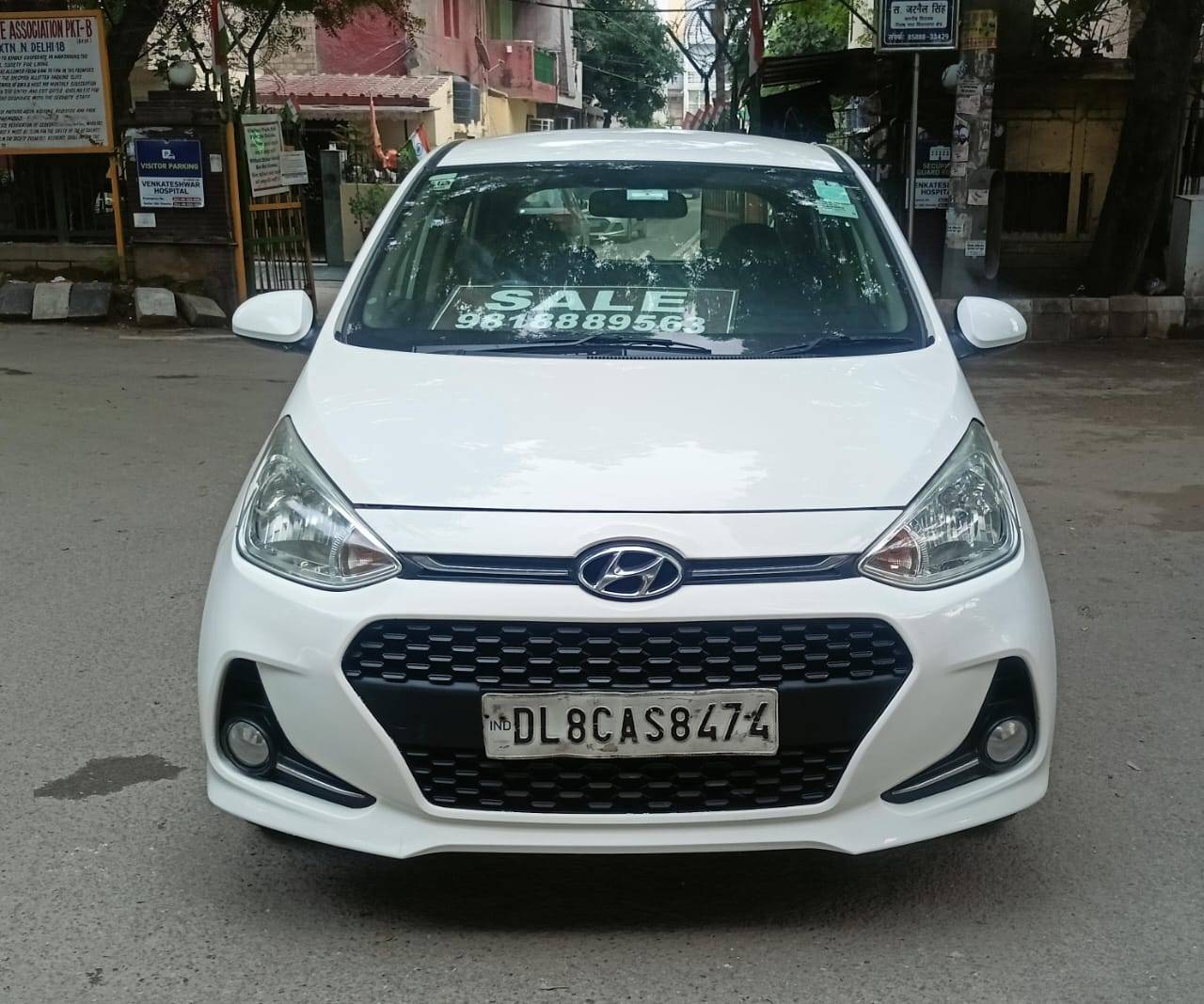 Hyundai Grand i10 2016-2017