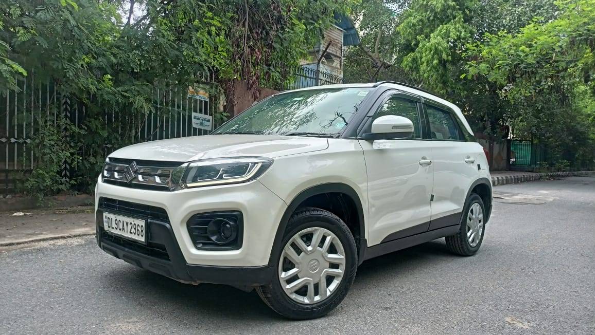 Maruti Vitara Brezza