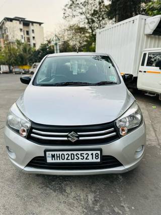 Maruti Celerio 2014-2017 Maruti Celerio VXI AT