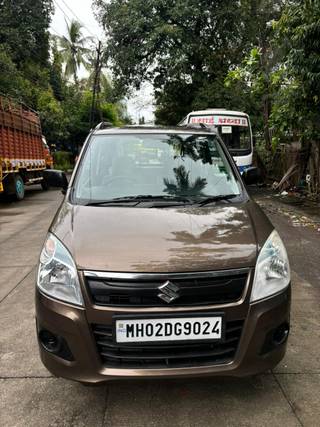 Maruti Wagon R 2013-2022 Maruti Wagon R LXI CNG